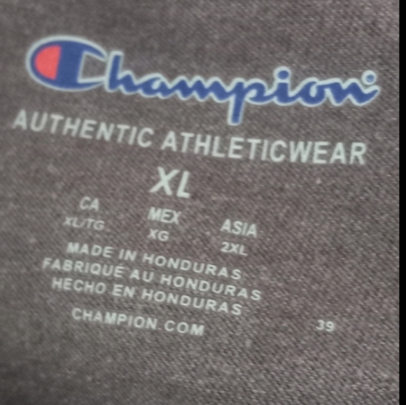 🐮🐄 Champion Athletic Short Sleeve T-Shirt - Picture 5 of 6